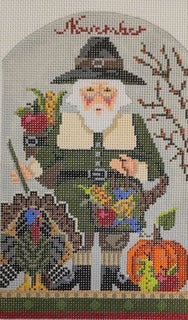 November Santa