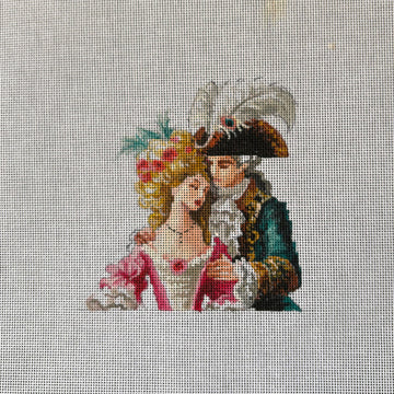 Renaissance Couple  PE263