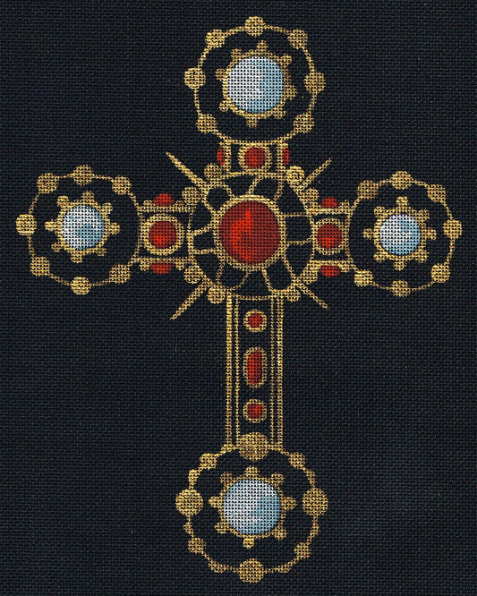Leo XIII Cross  LD-4752