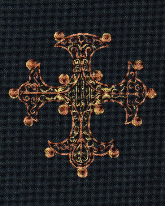 Russian Monk’s Cross  LD-4753