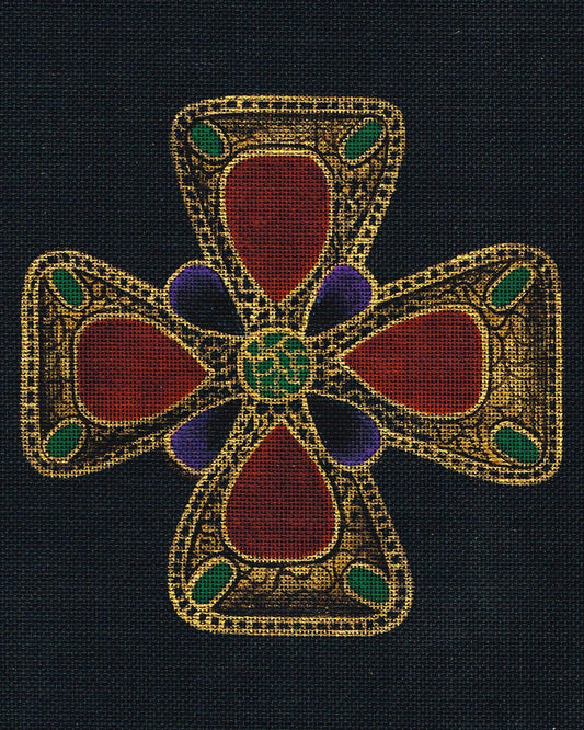 Maltese Cross  LD-4755