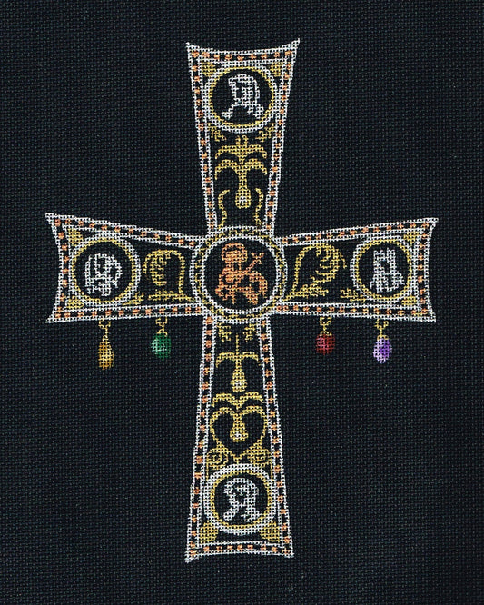 Justin’s Cross  LD-4757