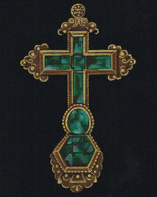 Atocha Cross  LD-4766