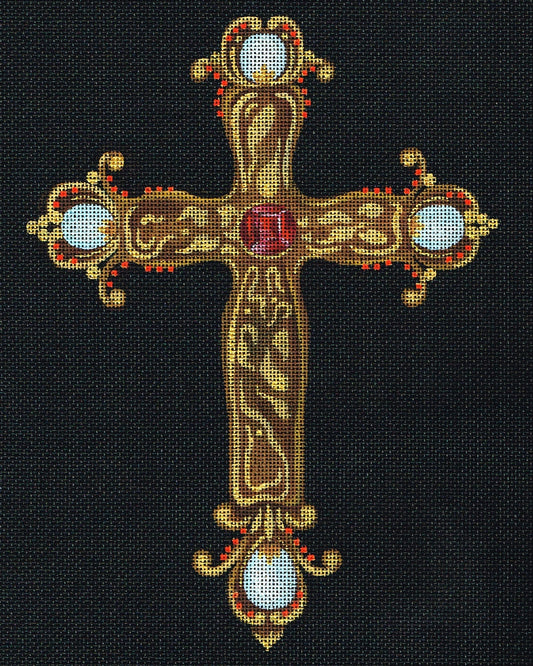 Tudor Cross  LD-4767