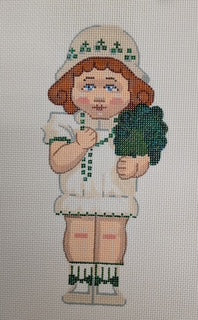 St. Patrick's Day Girl LOL49