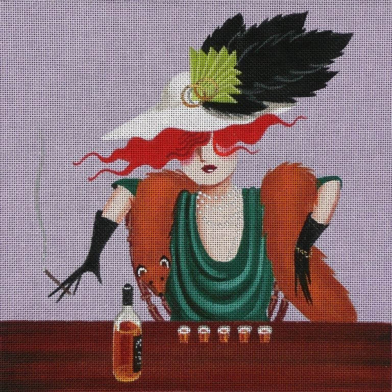 Whiskey Kate  LD-4891