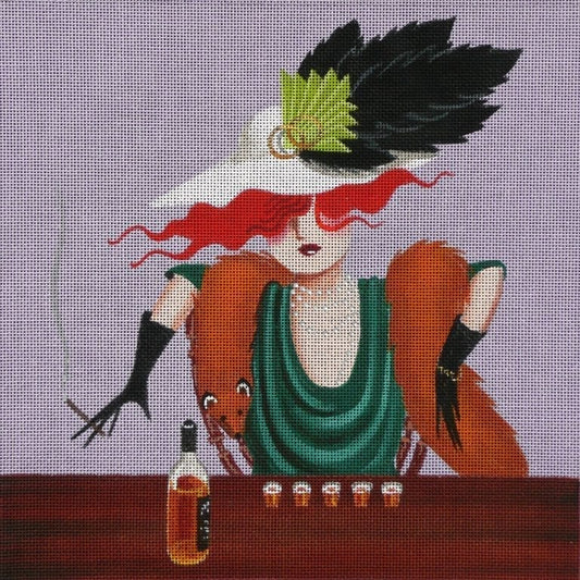Whiskey Kate  LD-4891