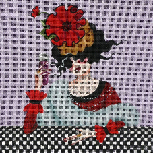 Sloe Gin Sadie  LD-4895