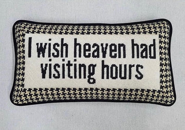 I Wish Heaven Had Visiting Hours  AC606