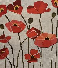 Dancing Poppies  KAA9011