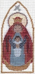 Religious: Black Madonna PT503