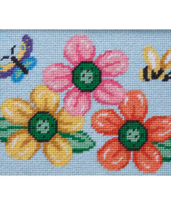 Flowers-Butterfly-Bee 5037