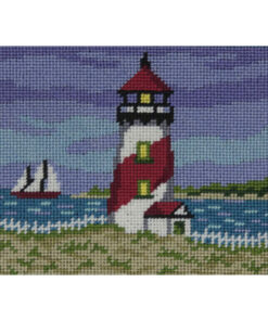 Red Lighthouse 5043