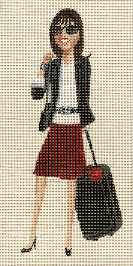 Traveling Sally  LD-5062