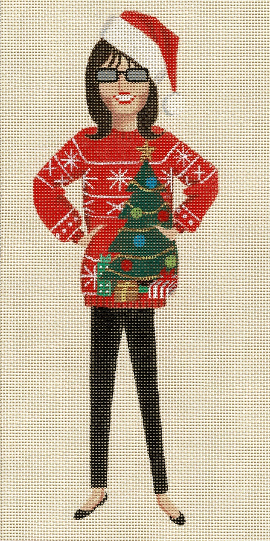 Merry Christmas Sally  LD-5064
