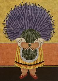 Lavender Lady  LH8036