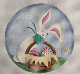 Masked Bunny 1060F