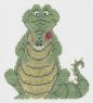 Peter Pan: Crocodile PT514