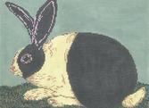 Cozy Bunny  WK2007