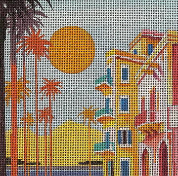 Sunset Resort  MC471