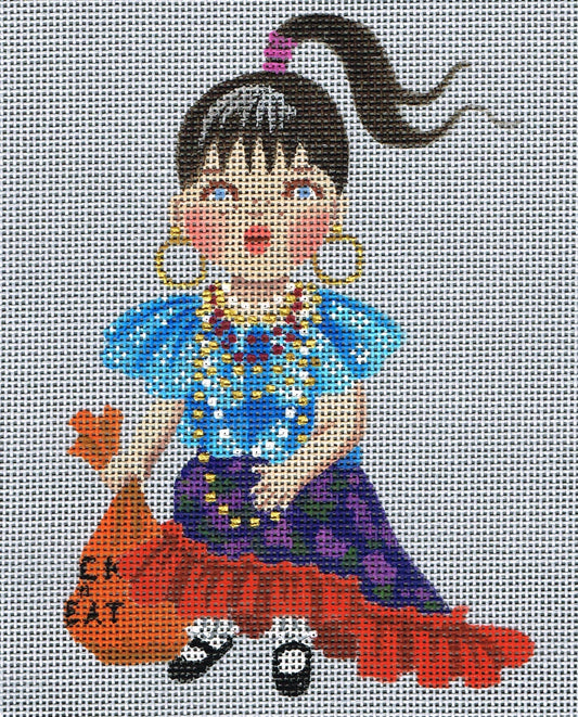 Gypsy Janie  LD-5207