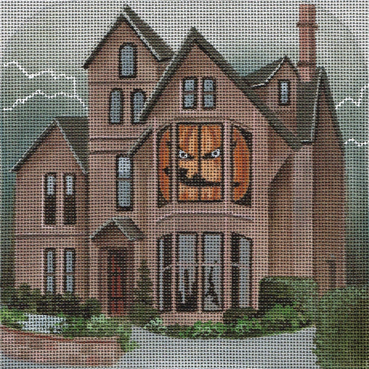Jack-o’-Lantern Lane  LD-5212
