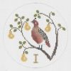 12 Days: Partridge in a Pear Tree PT521