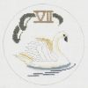 12 Days: Seven Swans Swimming PT527