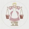 12 Days: Eight Maids a’ Milking PT528