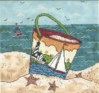 Sailing By The Sea  WK2001