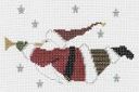 Santa: Flying PT558