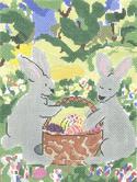 Hiding The Eggs  SVG604
