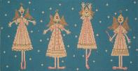 Angels Ballet  WK2044