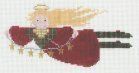 Angel: Flying Christmas PT579