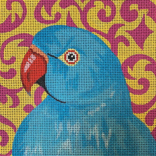Blue Parrot-Animal  AN115