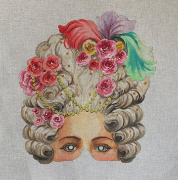 Renaissance Woman Mask  PE262