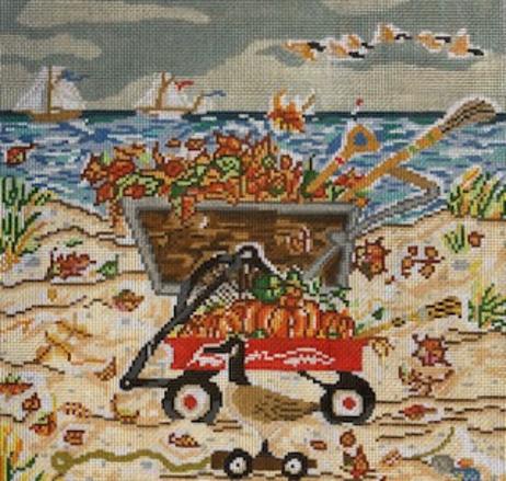 Fall Beach  SWB1106