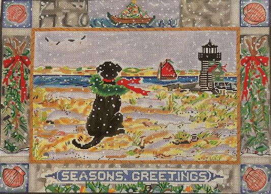 Winter Decoy  SWB1141
