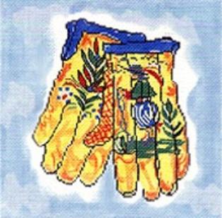 Quimper Gloves  SWB112
