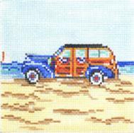 Royal Blue Woody  SWB1047