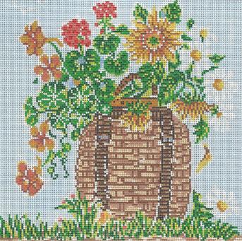 Spring Basket  SWB1092