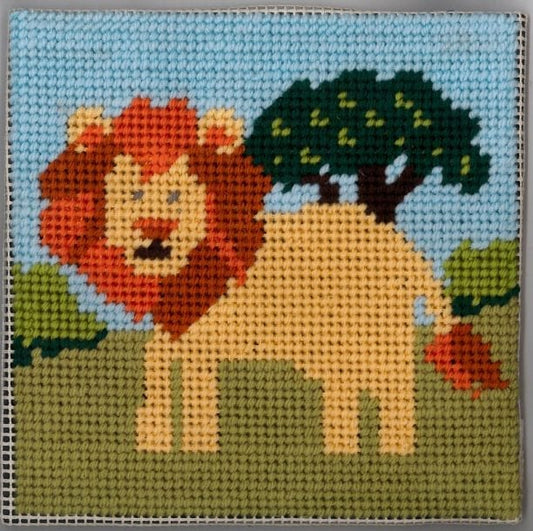 Little Moon Quickpoint Kit – Lion  6-005