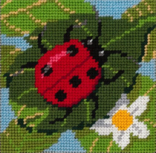 Little Moon Quickpoint Kit – Ladybug  6-011