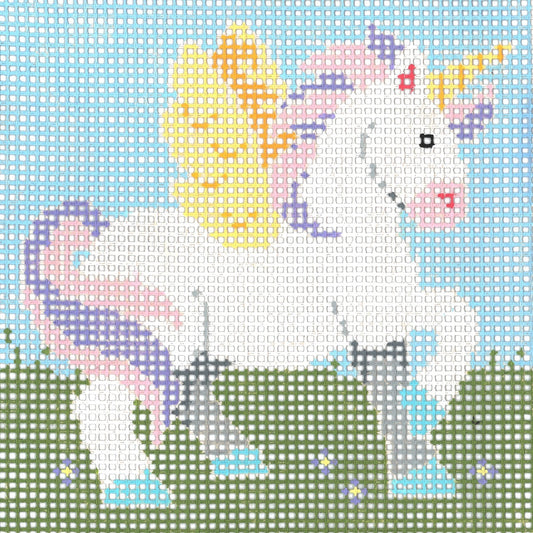 Little Moon Quickpoint Kit – Unicorn  6-017