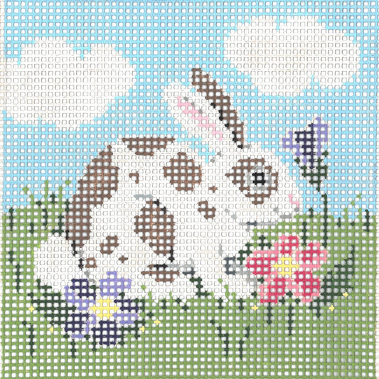 Little Moon Quickpoint Kit – Bunny  6-018