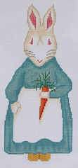 Mrs. Bunny w/ Carrot SST-07