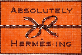 “Absolutely Hermès-Ing” SS-27
