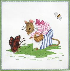 Mrs. Tittlemouse PL-176