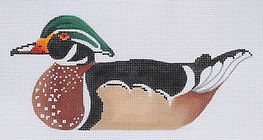 Wood Duck Decoy SST-01