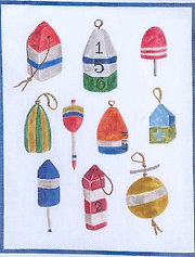 Colorful Buoys LB-PL-21